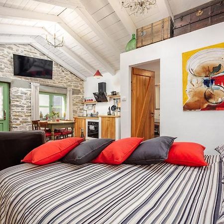 Ema Apartment Buzet Bagian luar foto